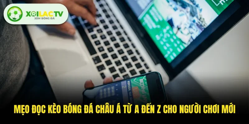 Mẹo Đọc Kèo Bóng Đá Châu Á Từ A Đến Z Cho Người Chơi Mới